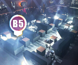 Table B5