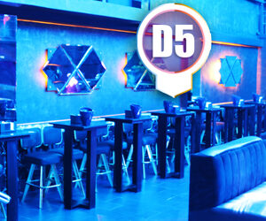 Table D5