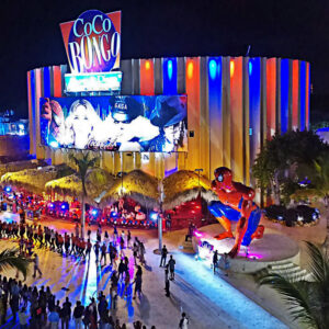 Coco Bongo