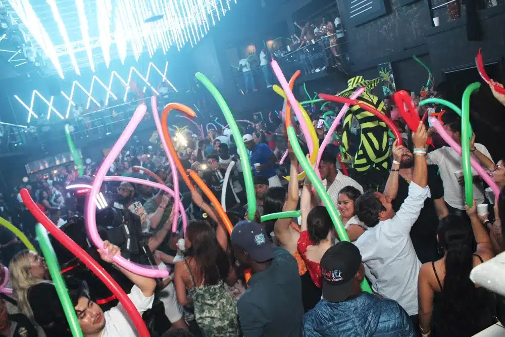 punta cana nightlife hip hop